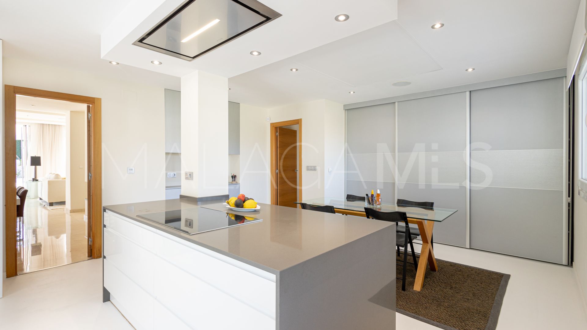Guadalmina Alta, villa with 5 bedrooms for sale