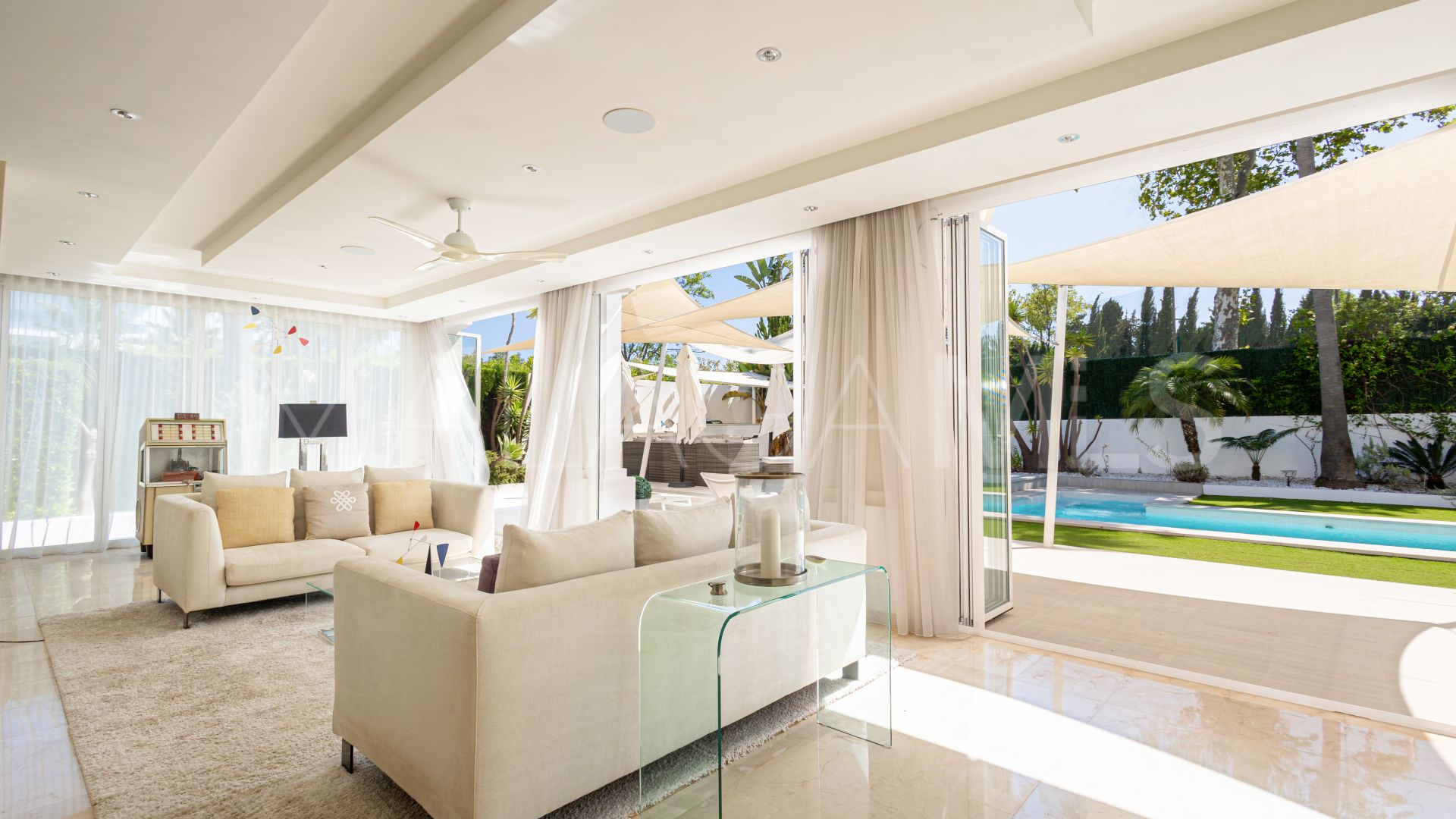 Guadalmina Alta, villa with 5 bedrooms for sale