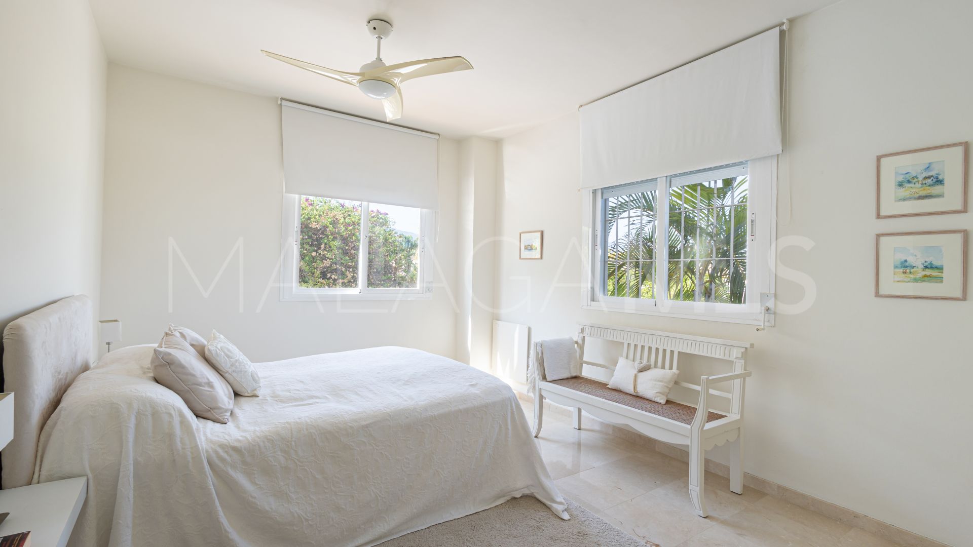 Guadalmina Alta, villa with 5 bedrooms for sale