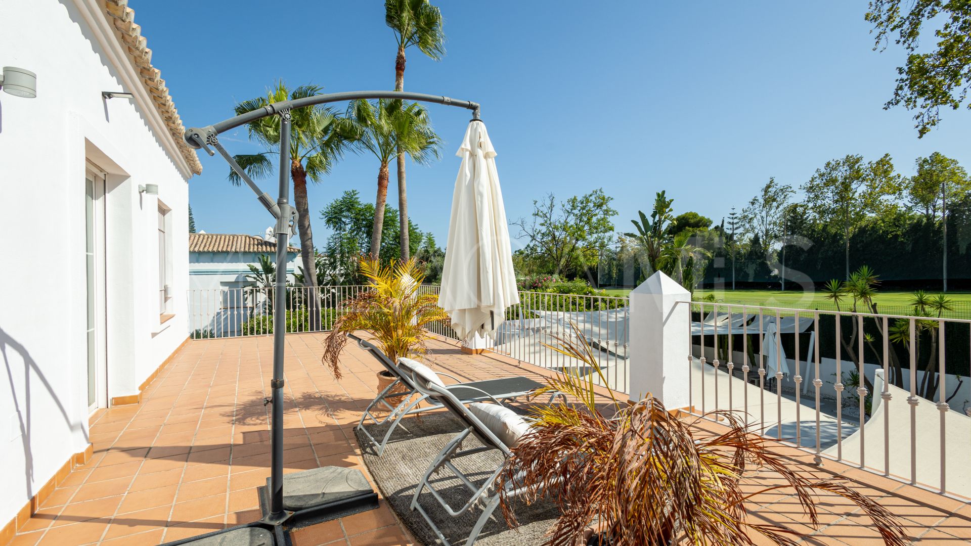 Guadalmina Alta, villa with 5 bedrooms for sale