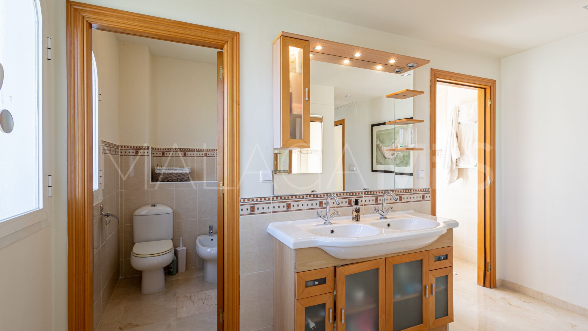 Guadalmina Alta, villa with 5 bedrooms for sale