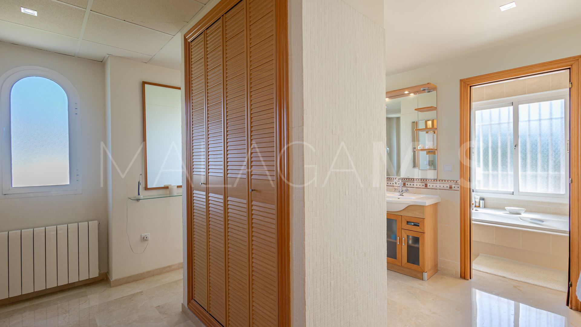 Guadalmina Alta, villa with 5 bedrooms for sale