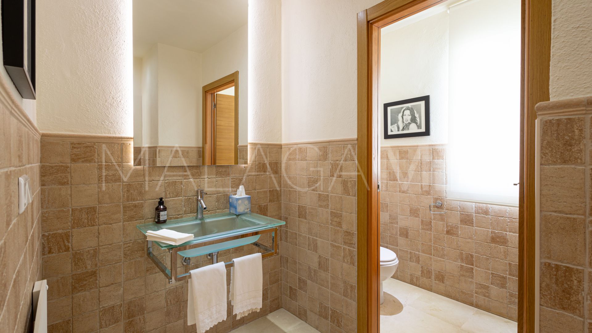 Guadalmina Alta, villa with 5 bedrooms for sale