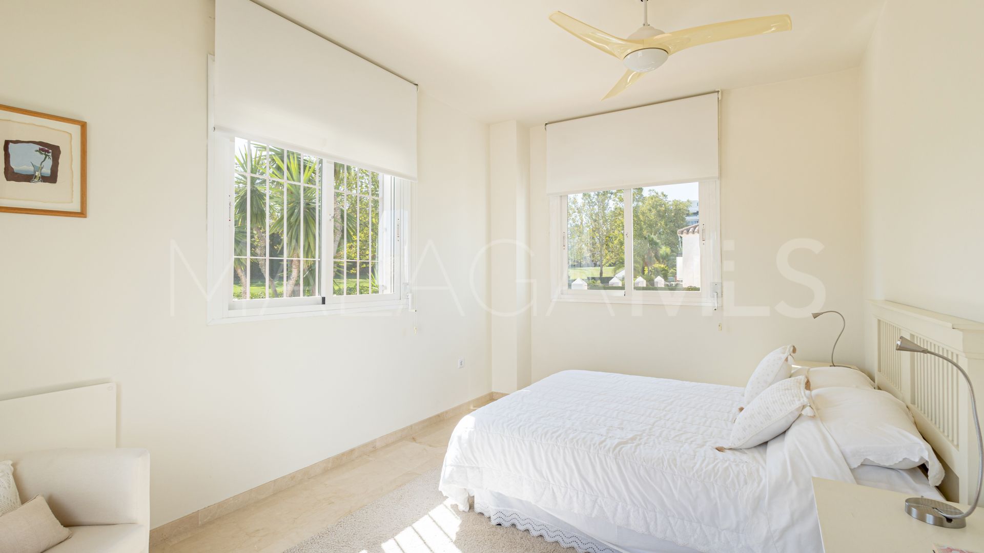 Guadalmina Alta, villa with 5 bedrooms for sale