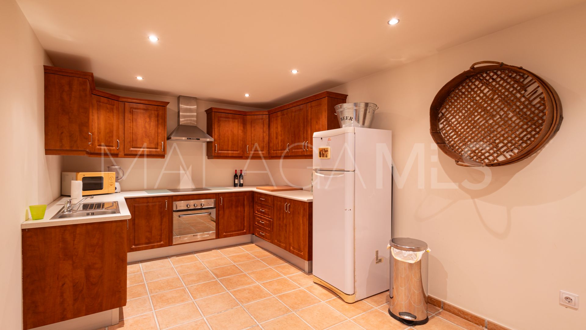 Guadalmina Alta, villa with 5 bedrooms for sale