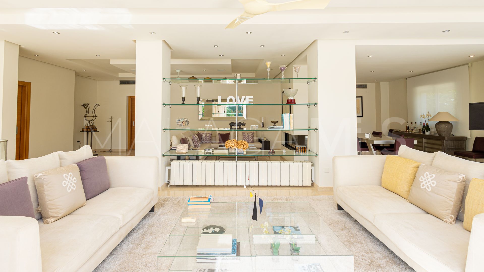 Guadalmina Alta, villa with 5 bedrooms for sale
