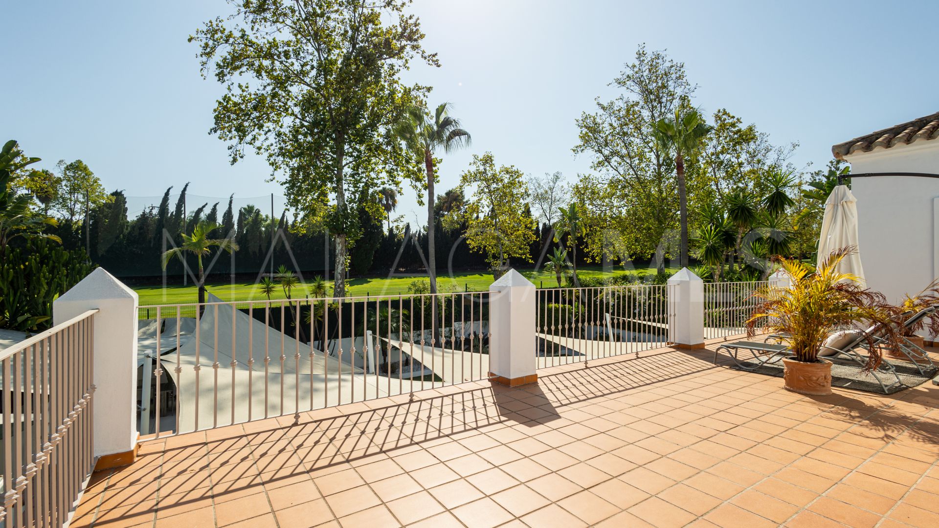 Guadalmina Alta, villa with 5 bedrooms for sale