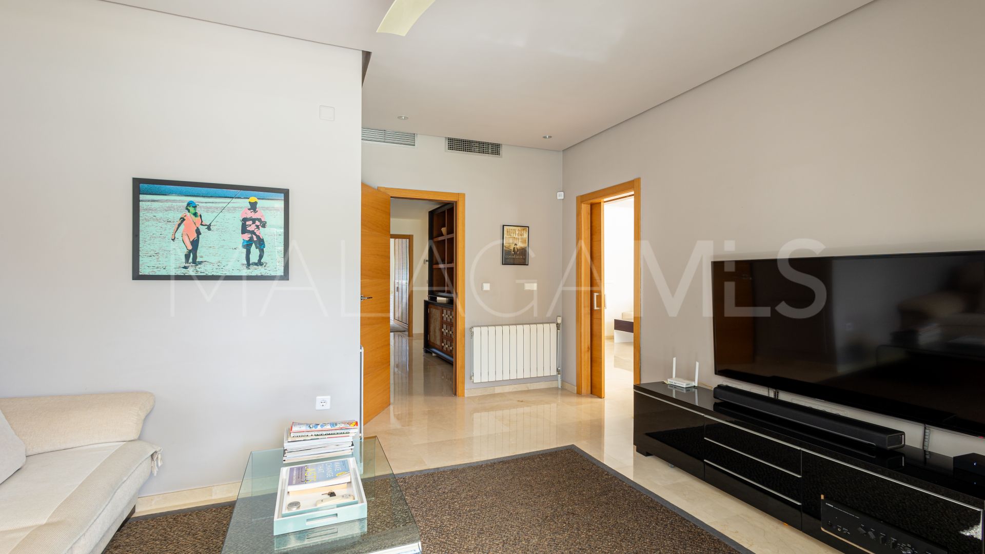 Guadalmina Alta, villa with 5 bedrooms for sale