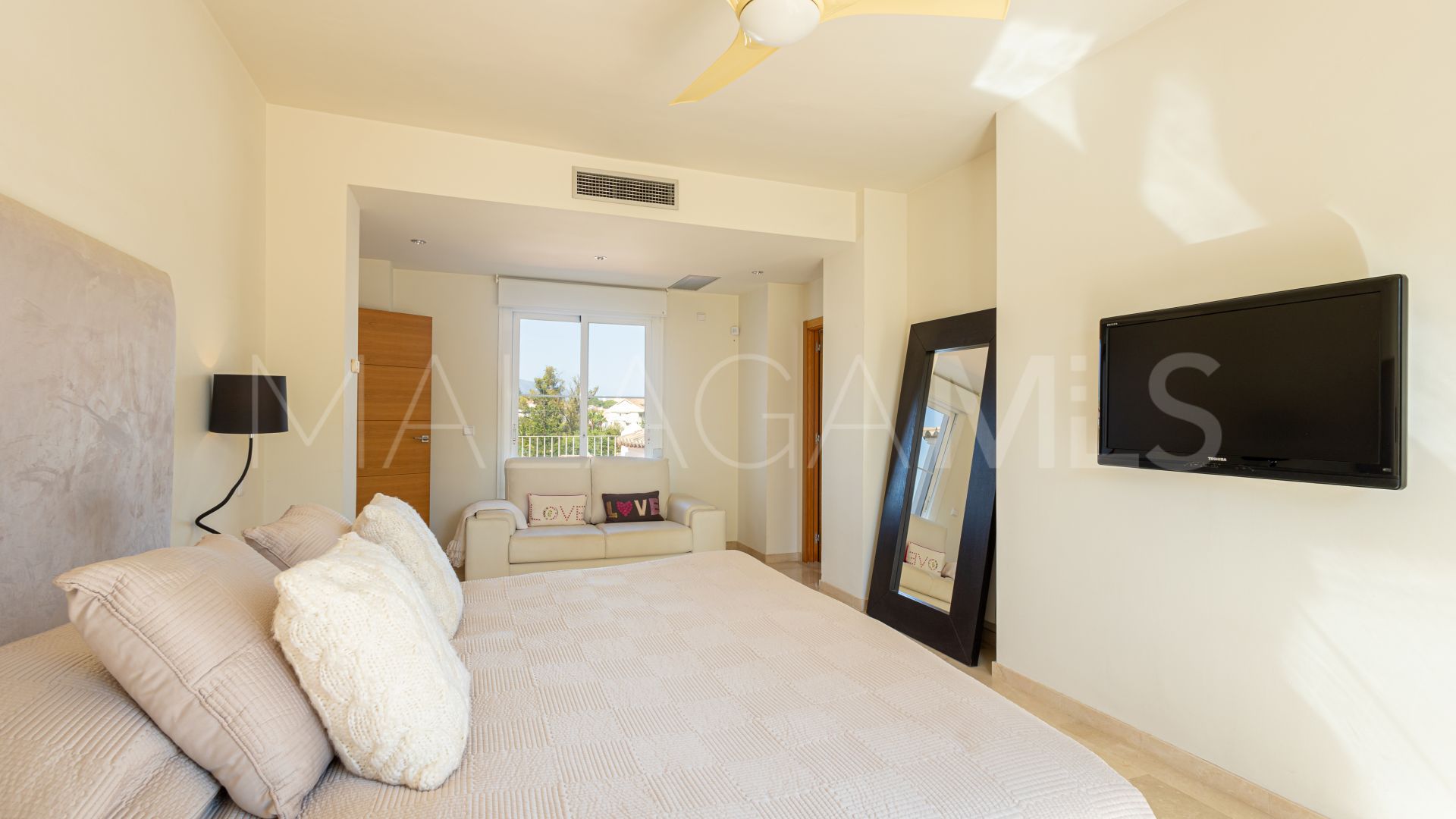 Guadalmina Alta, villa with 5 bedrooms for sale