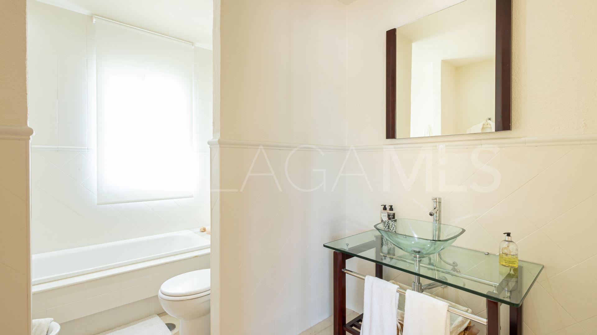 Guadalmina Alta, villa with 5 bedrooms for sale