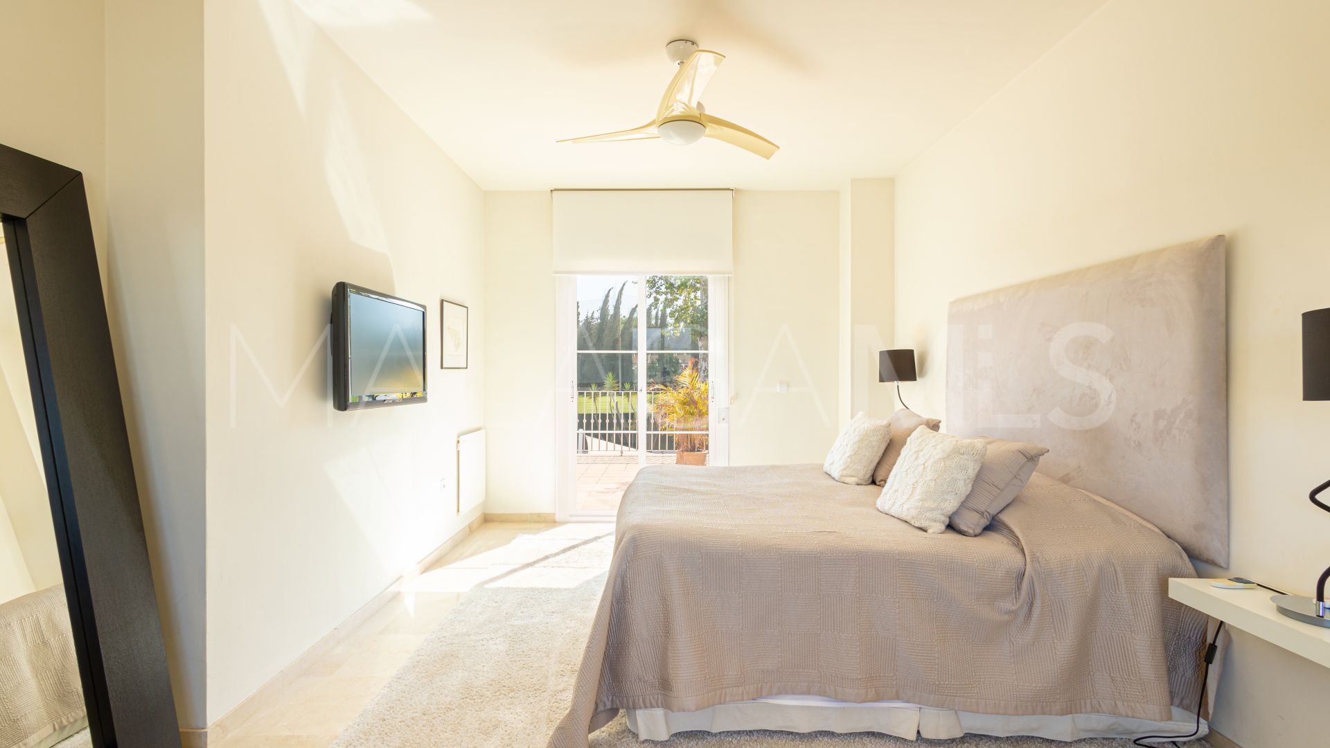 Guadalmina Alta, villa with 5 bedrooms for sale
