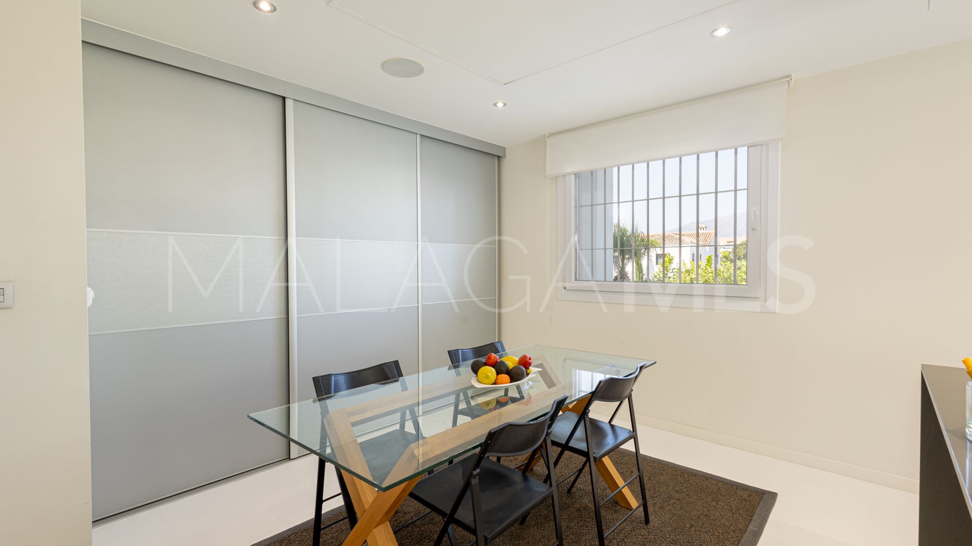 Guadalmina Alta, villa with 5 bedrooms for sale