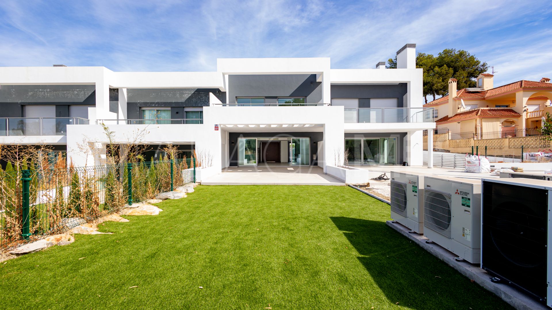 Doppelhaushälfte for sale in Alta Vista