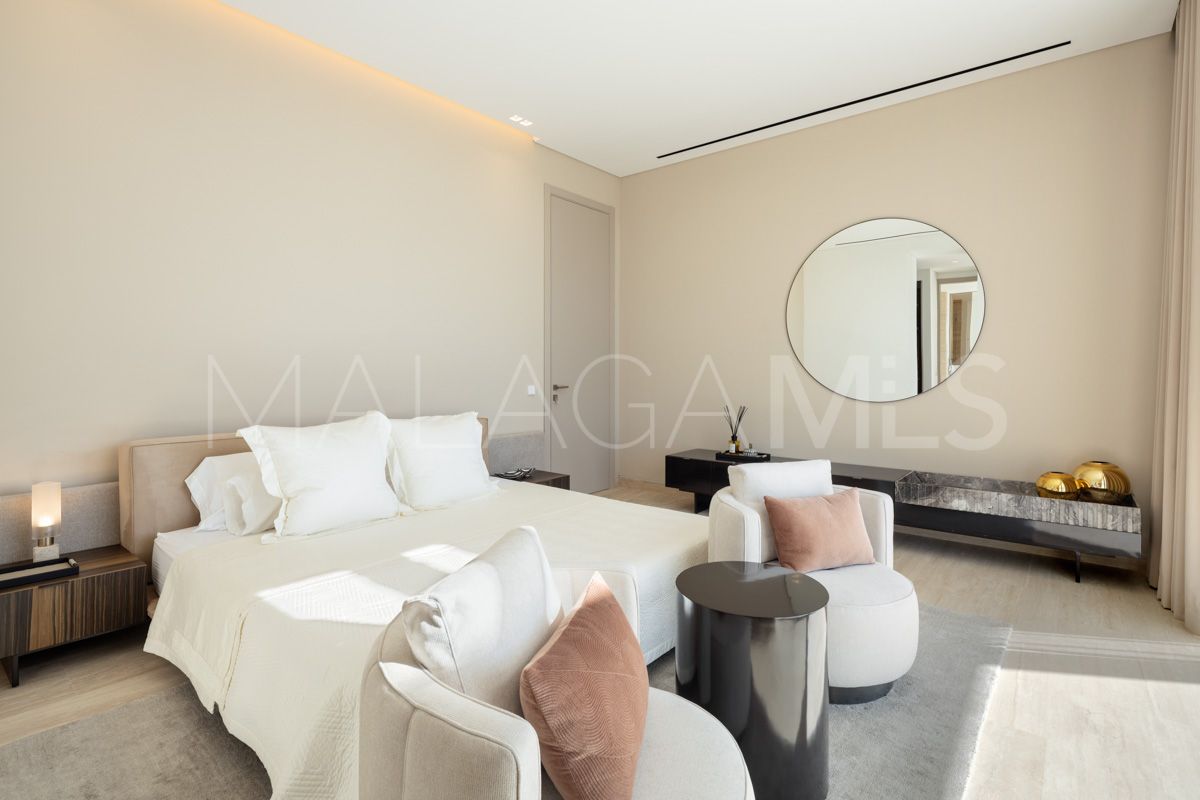 Buy villa de 6 bedrooms in Los Flamingos