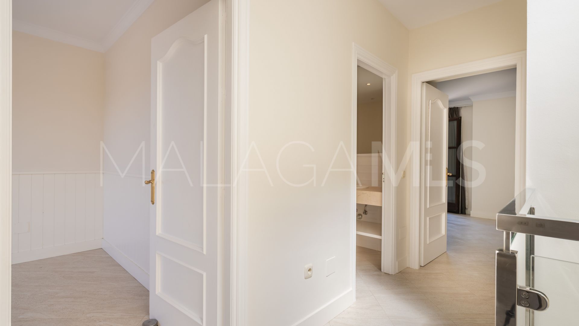 Isla de Guadalmina, adosado for sale de 4 bedrooms