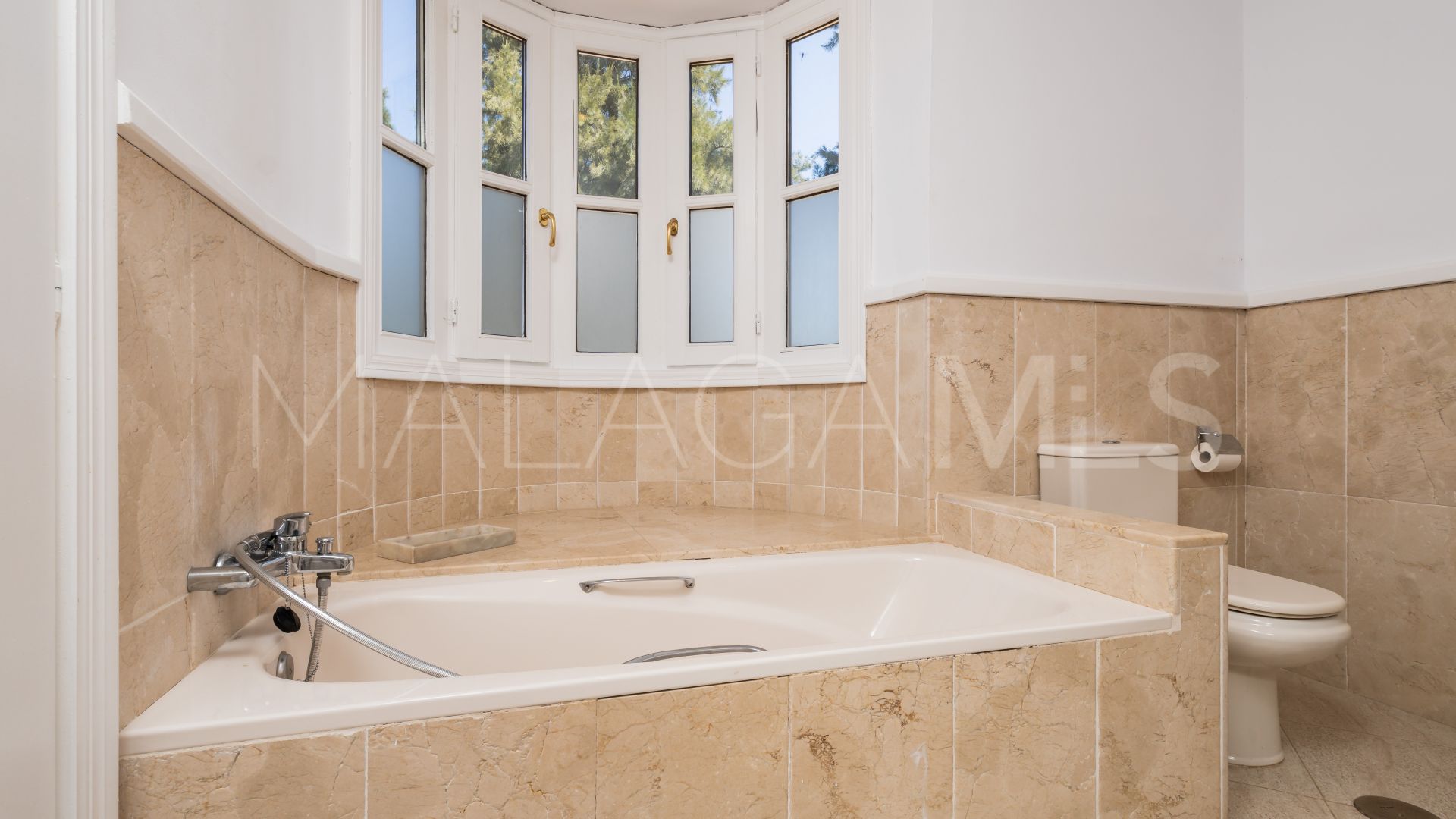 Isla de Guadalmina, adosado for sale de 4 bedrooms