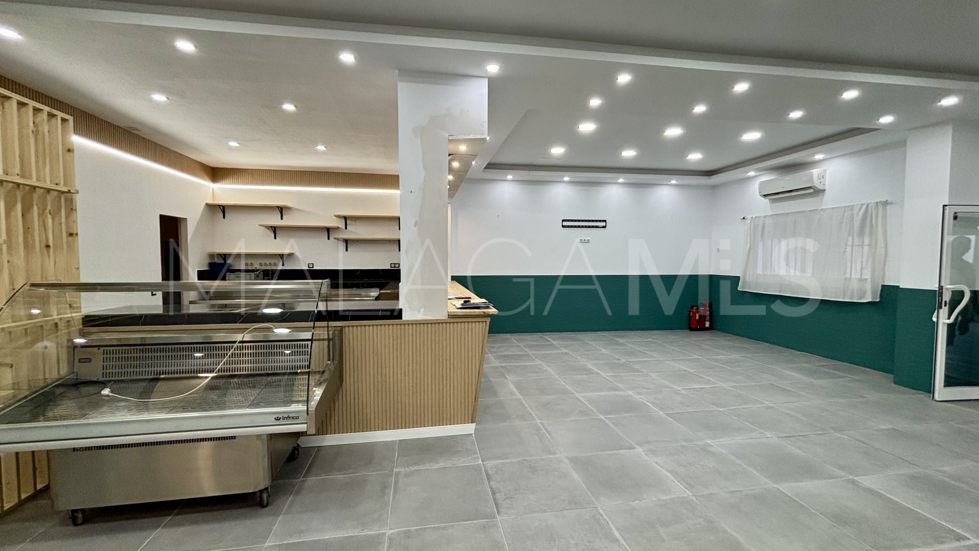 Restaurang for sale in Miraflores