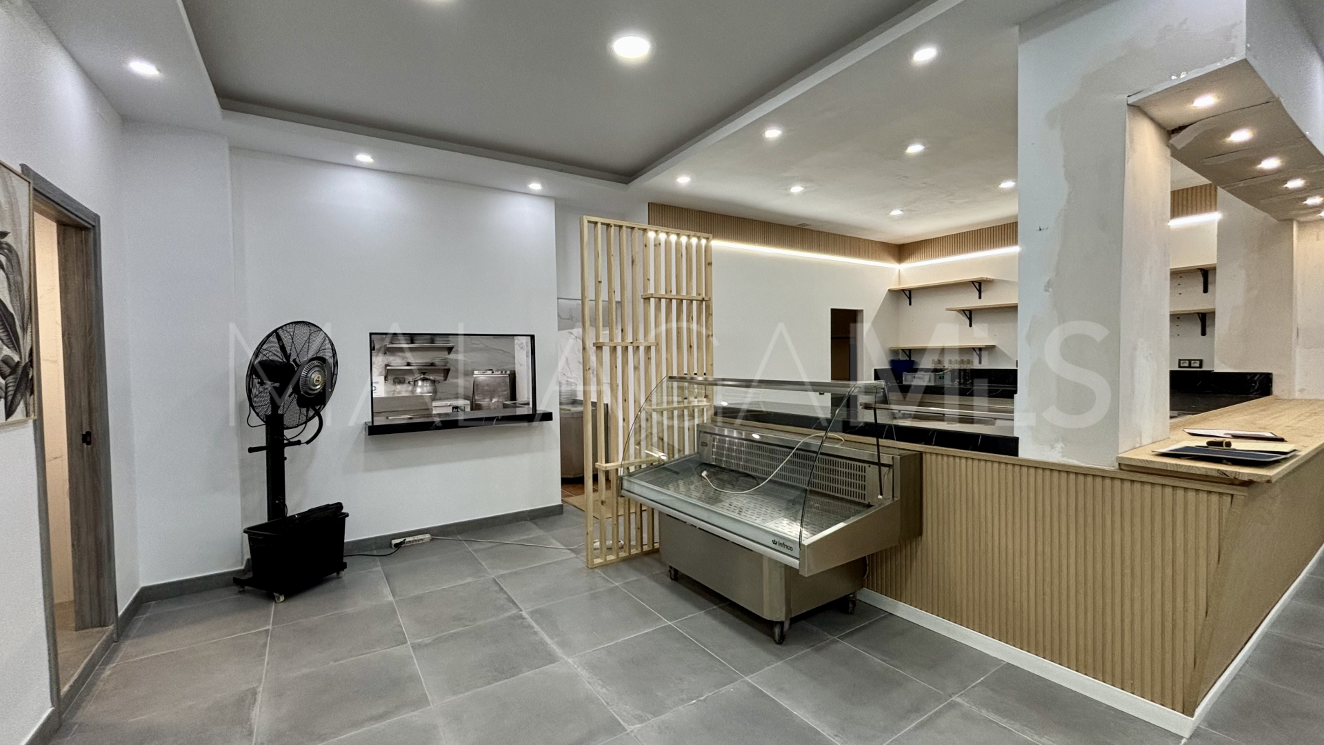 Restaurang for sale in Miraflores