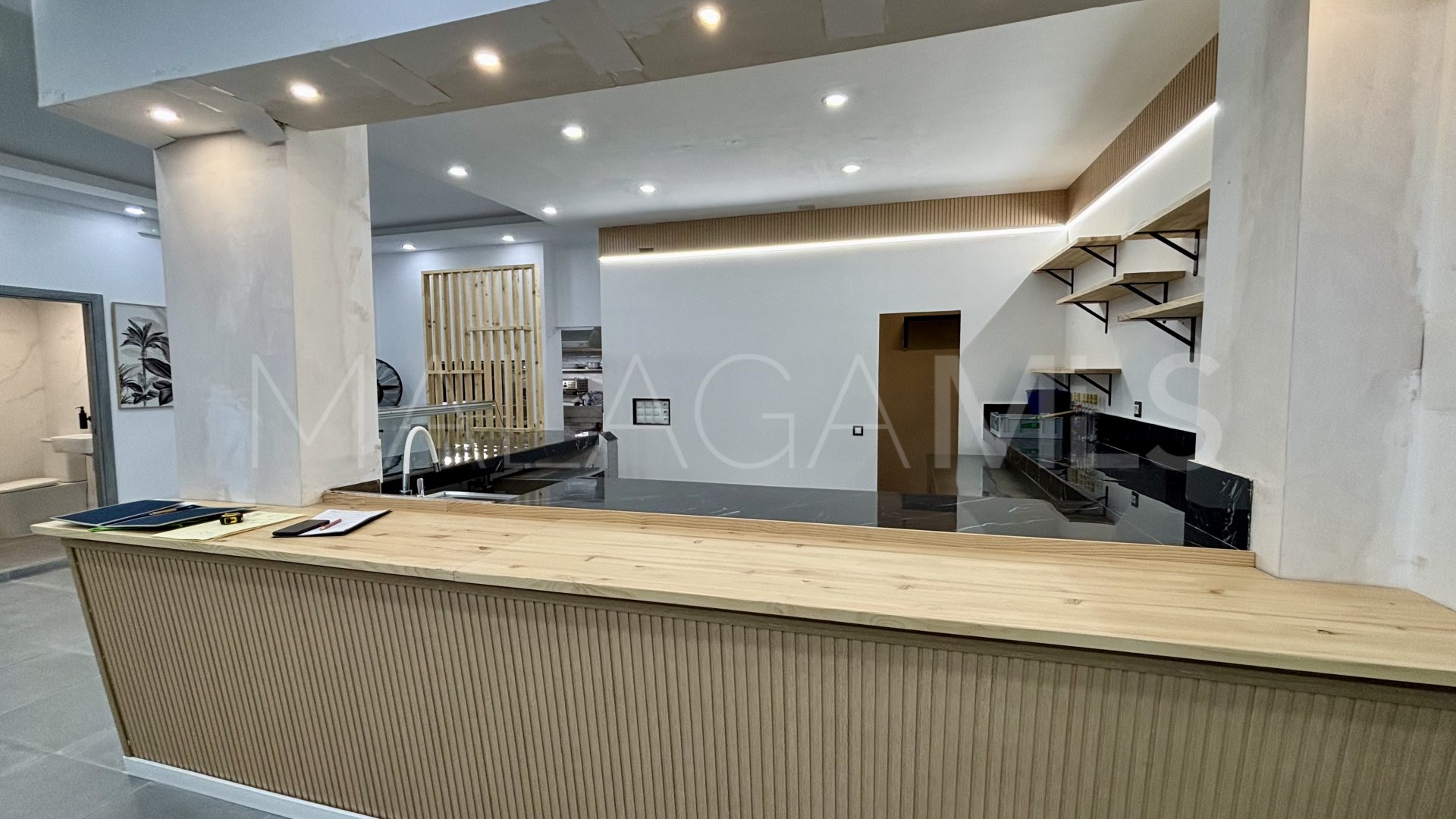 Restaurang for sale in Miraflores