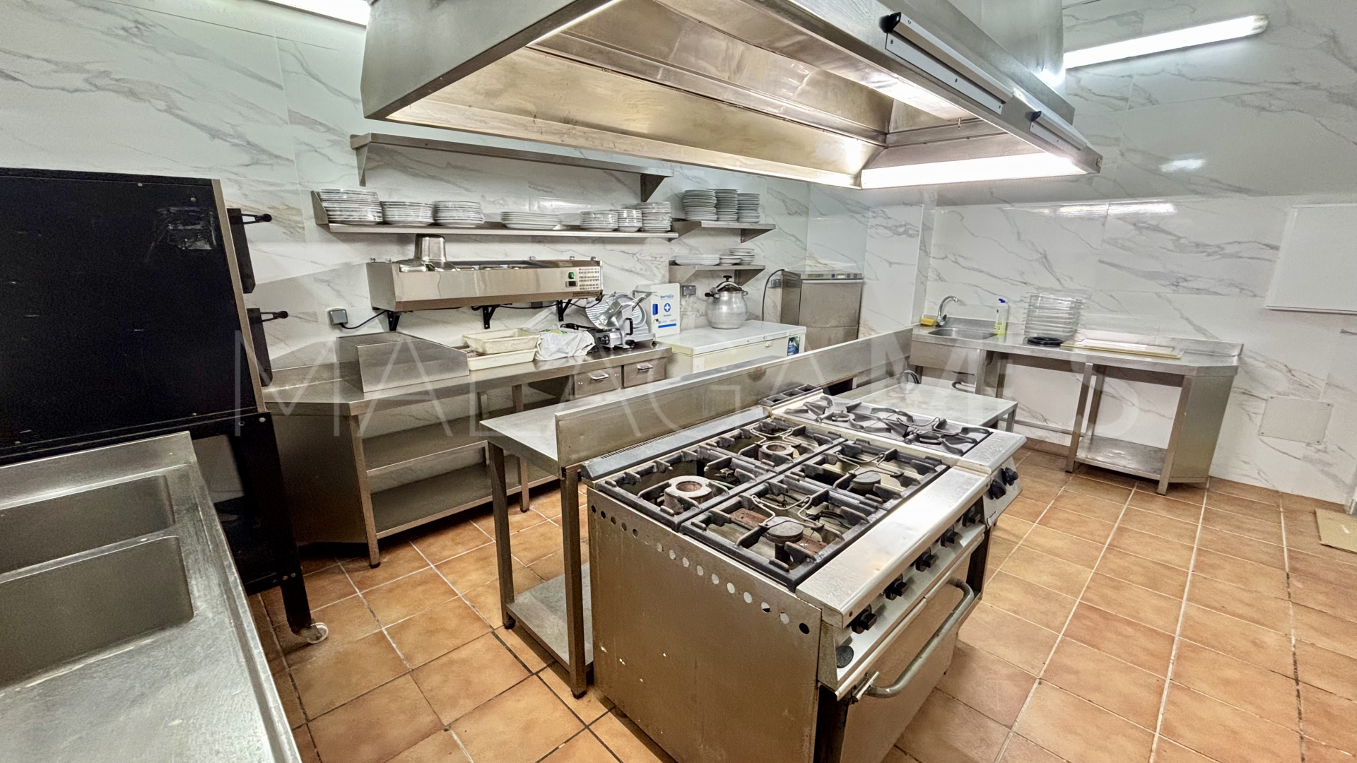 Restaurang for sale in Miraflores