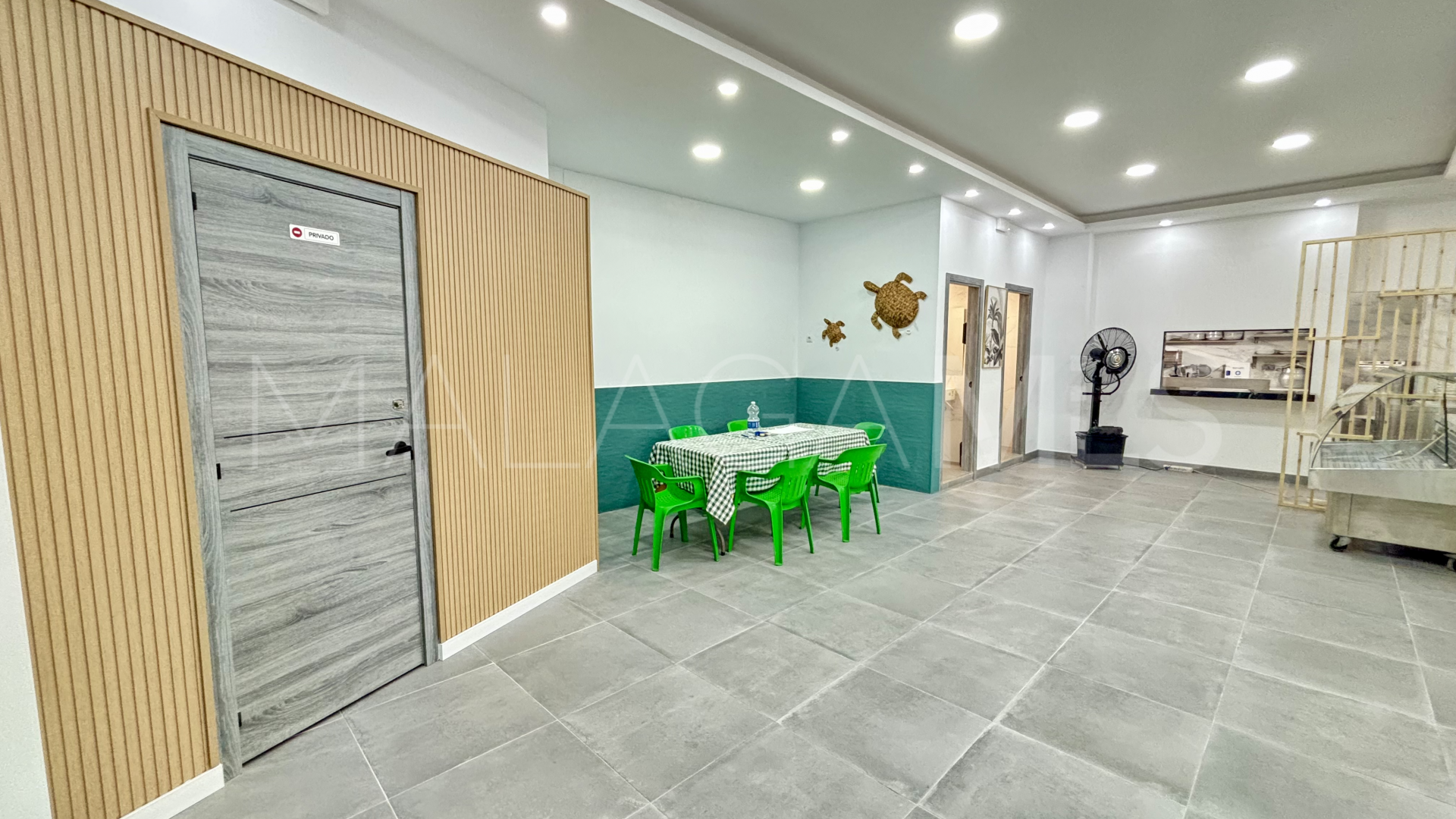 Restaurang for sale in Miraflores