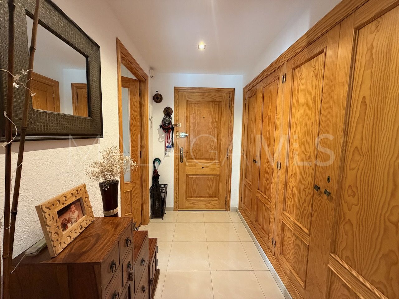 Marbella City 3 bedrooms apartment for sale