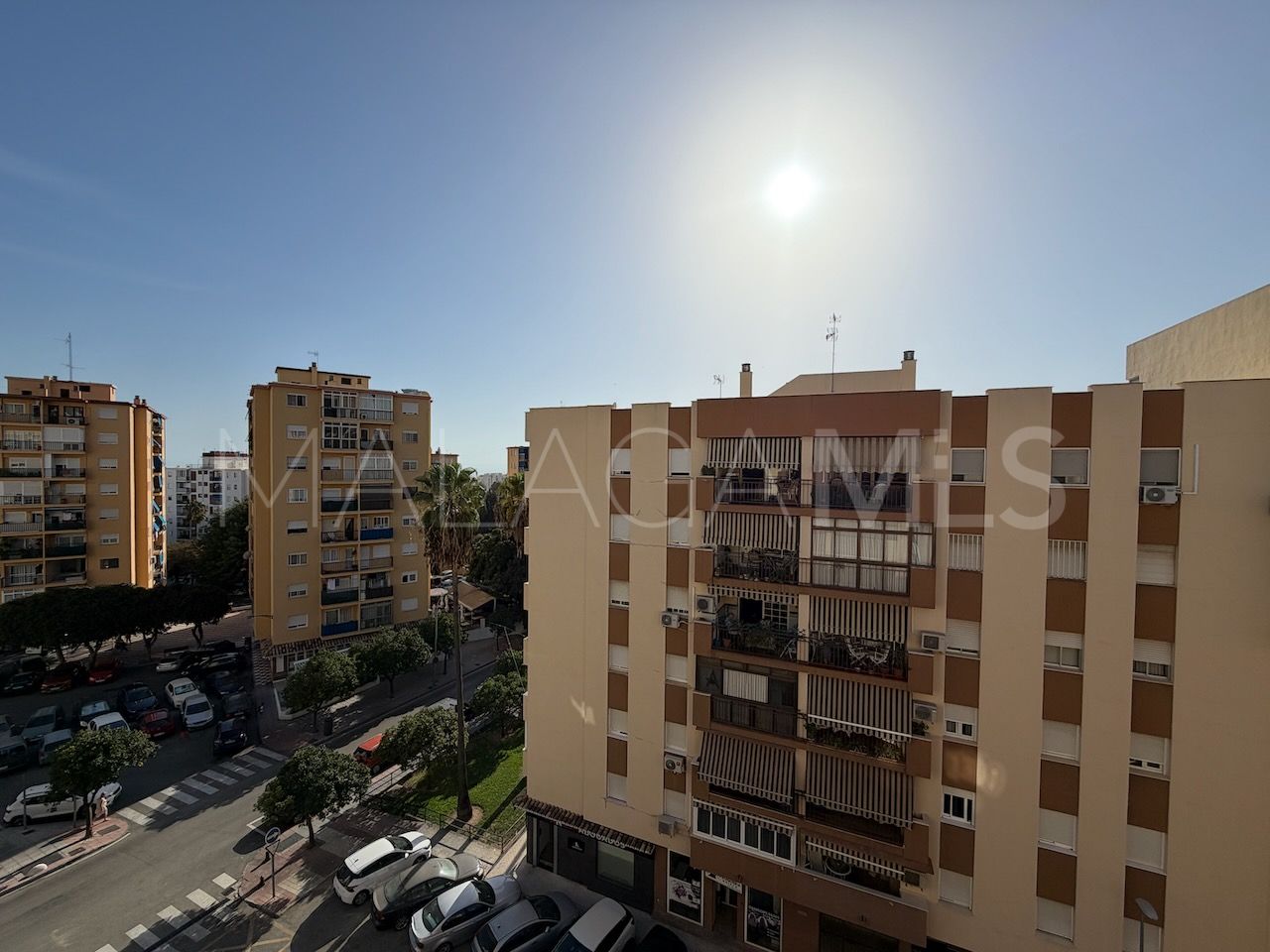 Marbella City 3 bedrooms apartment for sale