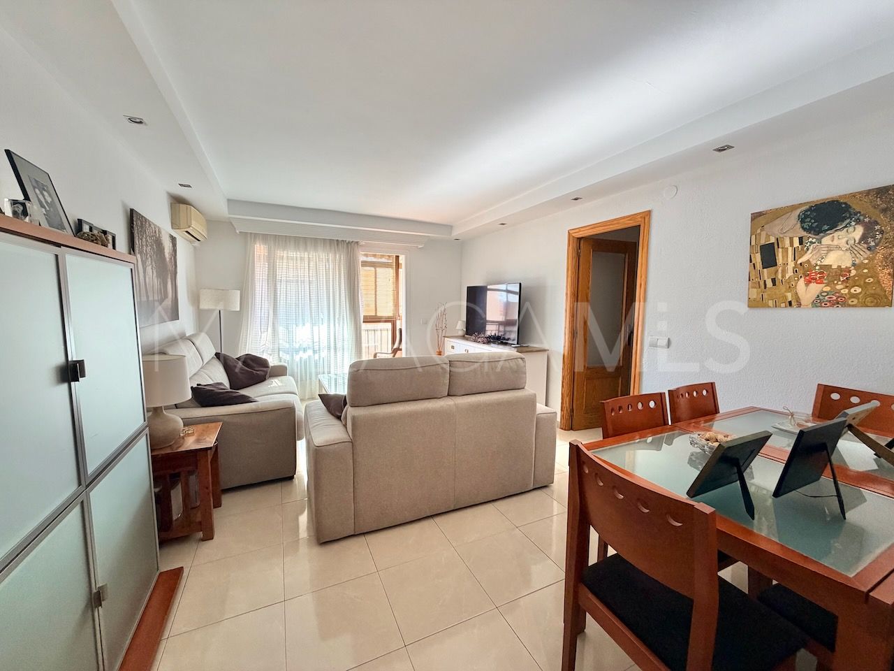 Marbella City 3 bedrooms apartment for sale