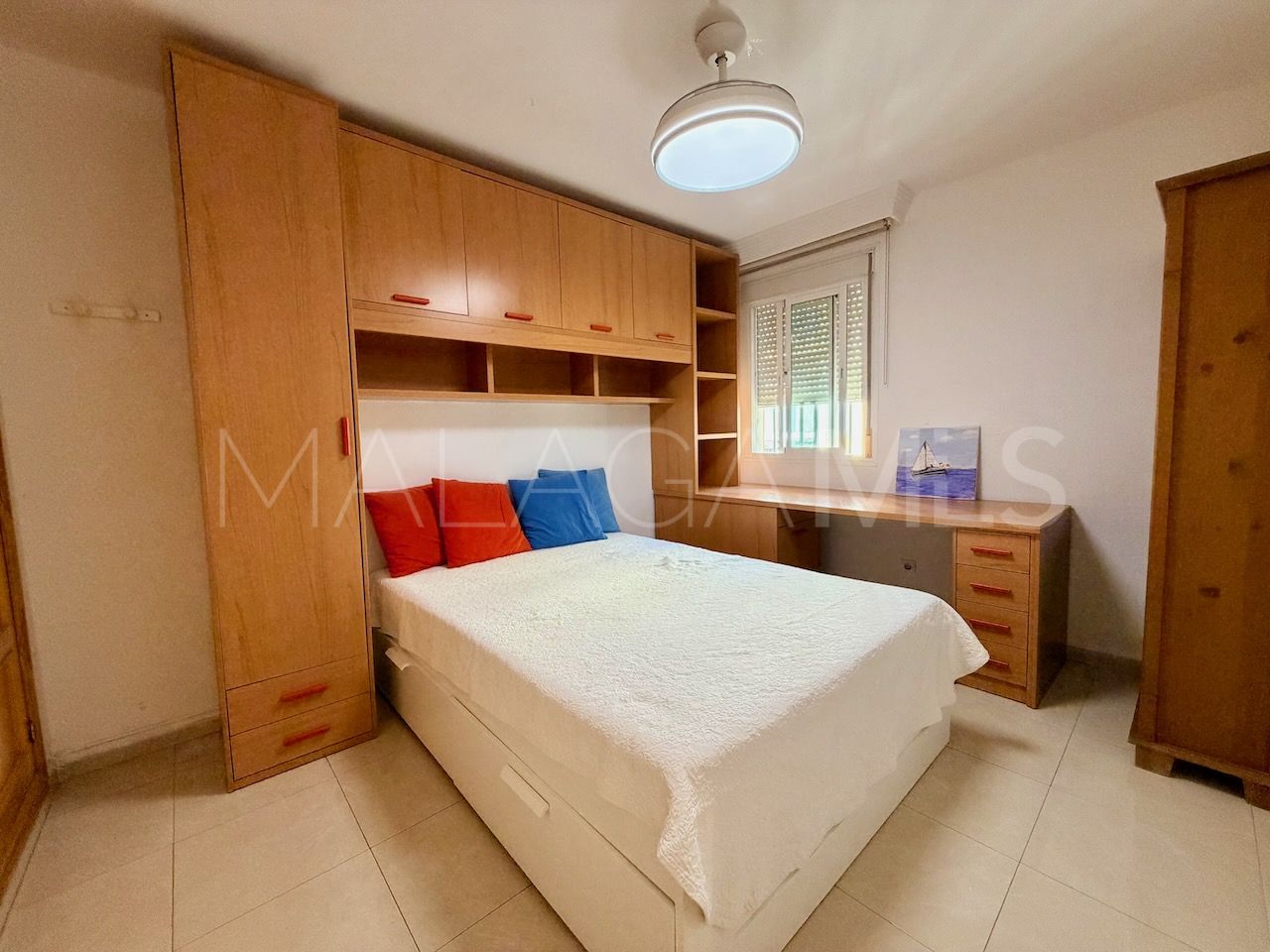 Marbella City 3 bedrooms apartment for sale