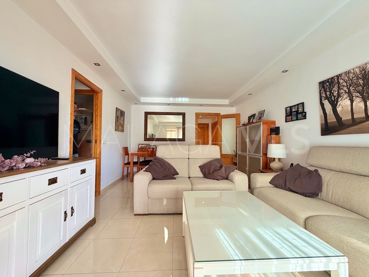 Marbella City 3 bedrooms apartment for sale