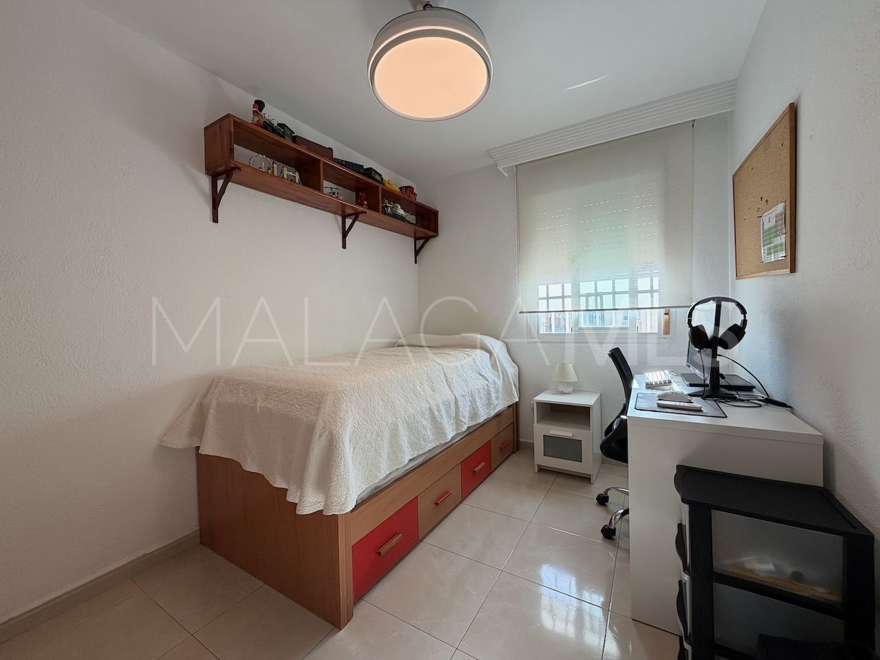 Marbella City 3 bedrooms apartment for sale