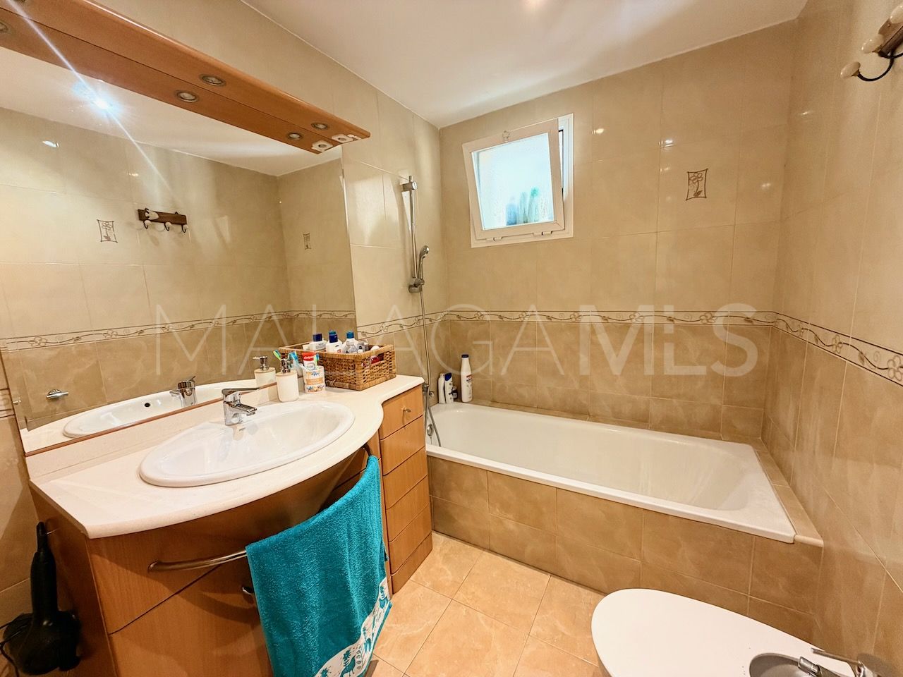 Marbella City 3 bedrooms apartment for sale