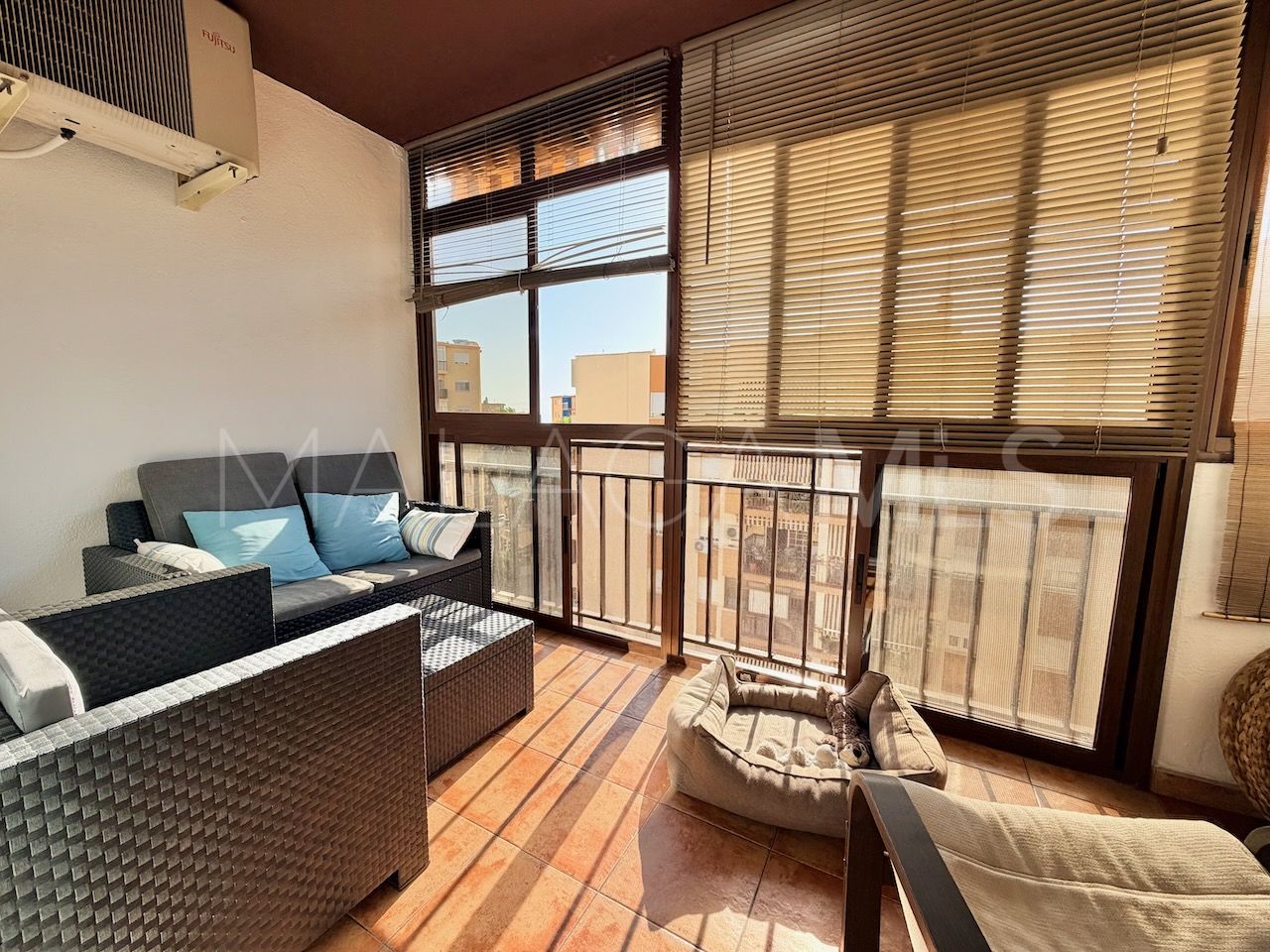 Marbella City 3 bedrooms apartment for sale