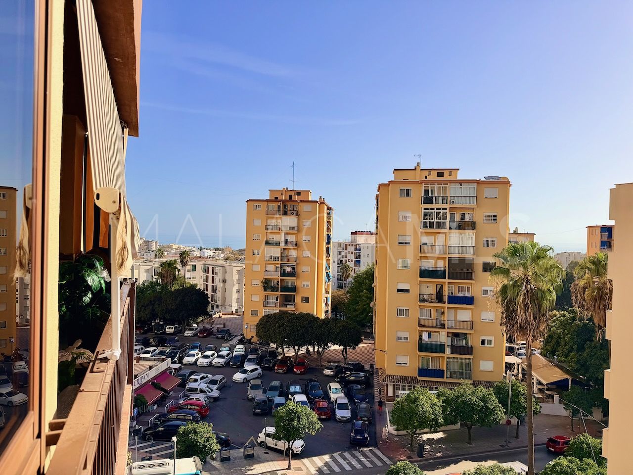 Marbella City 3 bedrooms apartment for sale