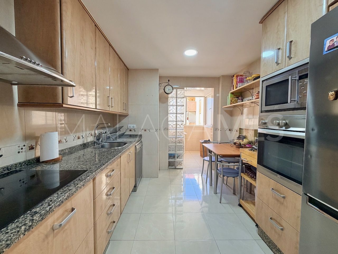 Marbella City 3 bedrooms apartment for sale