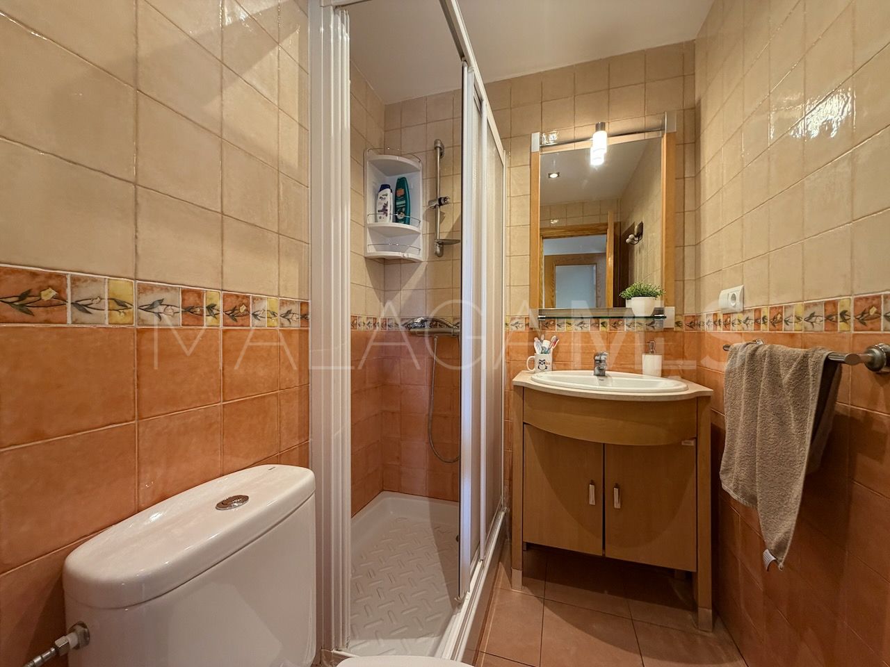 Marbella City 3 bedrooms apartment for sale