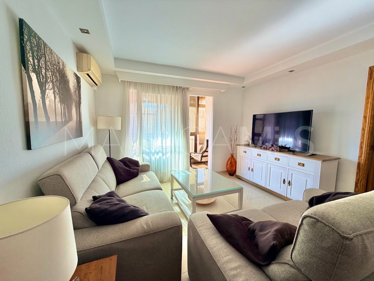 Marbella City 3 bedrooms apartment for sale