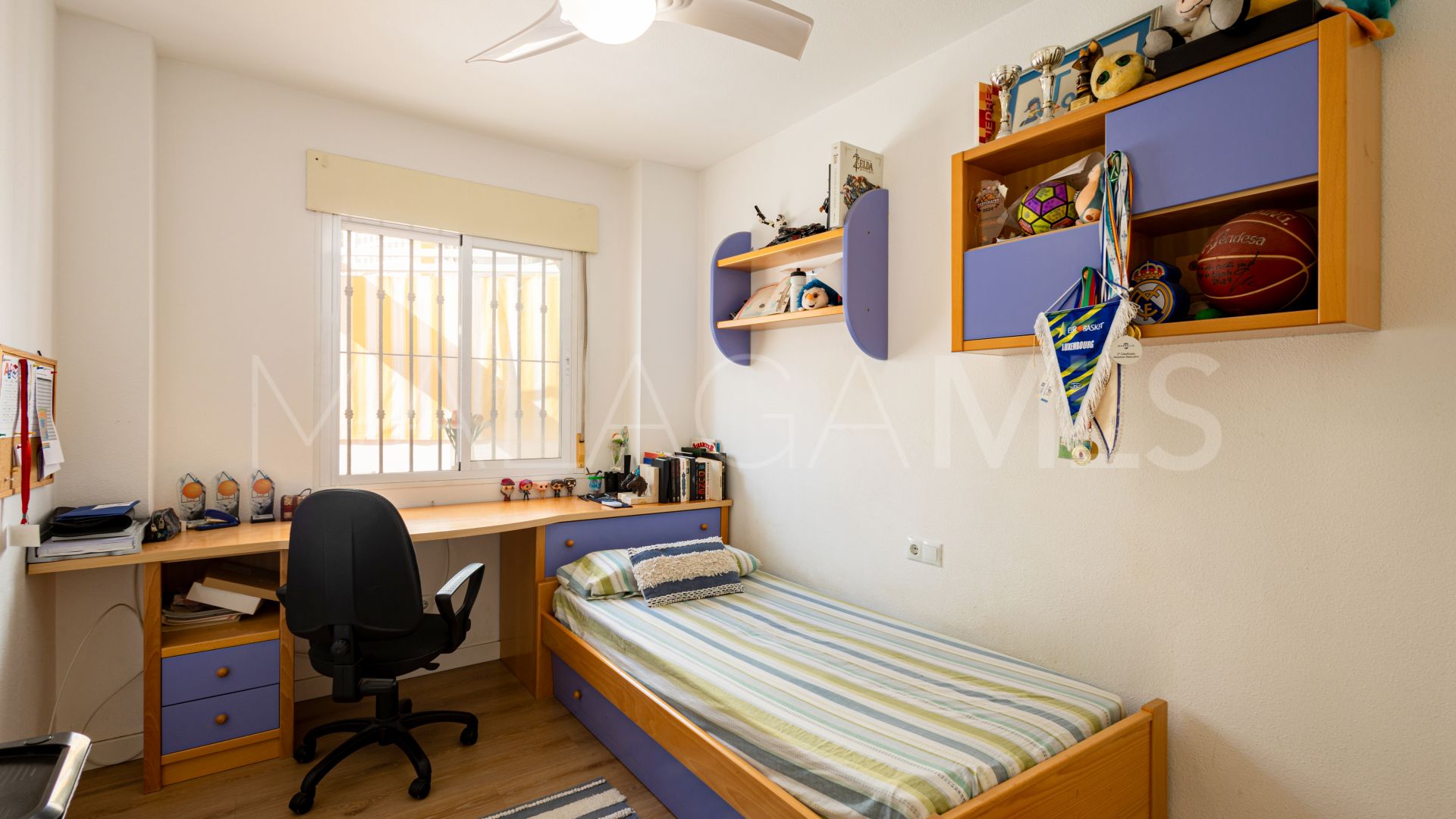 Apartamento for sale in Marbella with 3 bedrooms