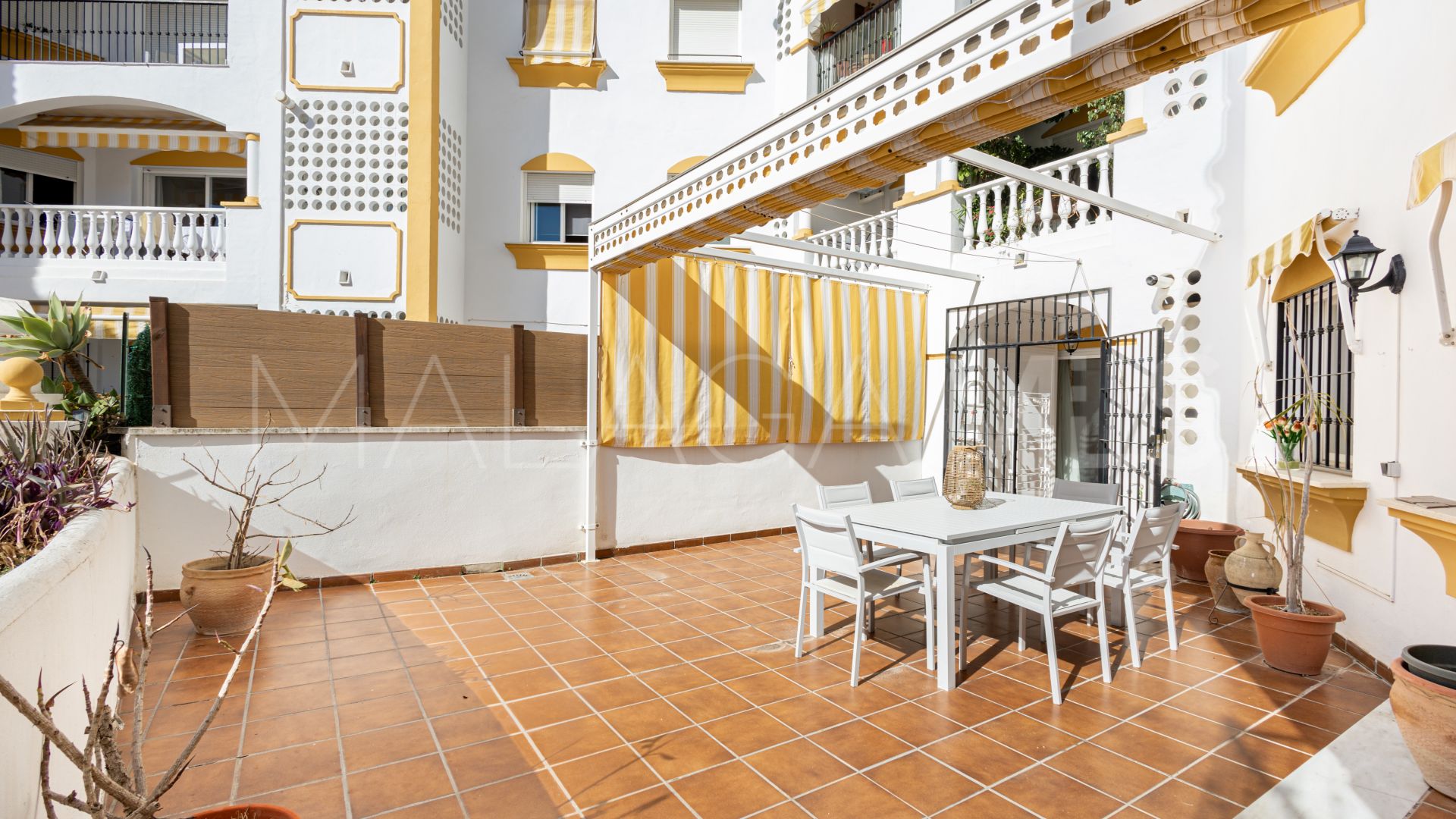 Apartamento for sale in Marbella with 3 bedrooms