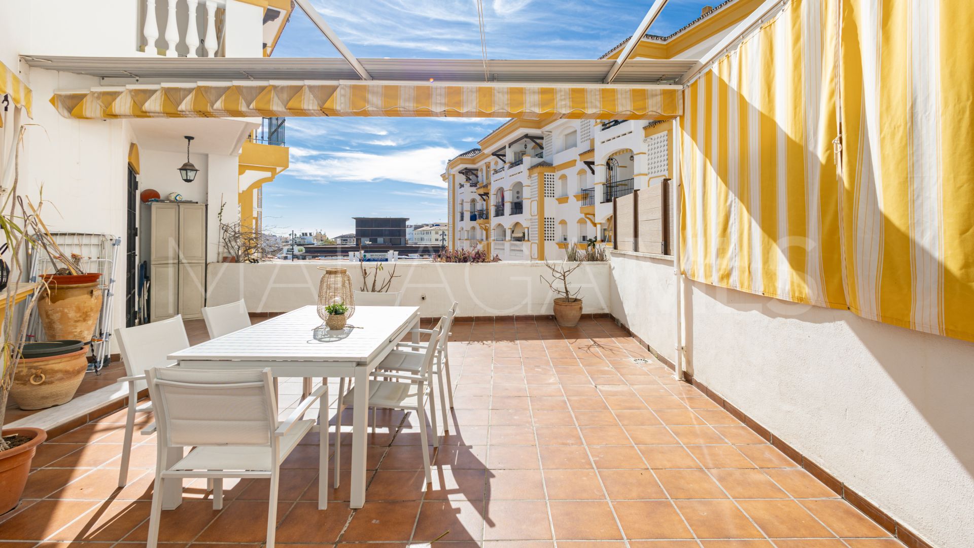 Apartamento for sale in Marbella with 3 bedrooms