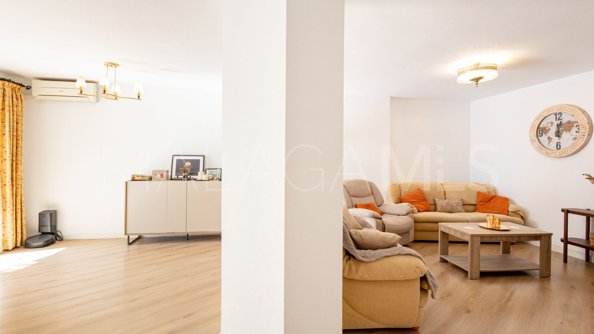 Apartamento for sale in Marbella with 3 bedrooms