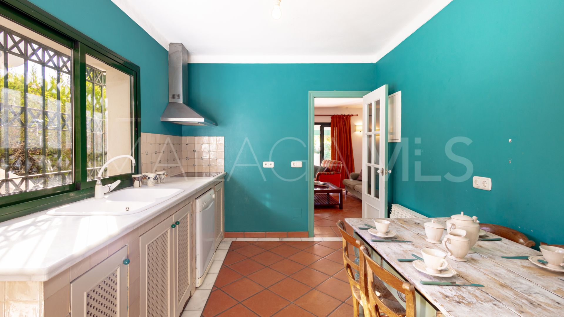 Haus for sale in El Saladillo