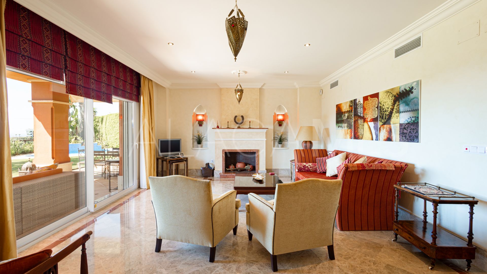 Santa Clara, pareado for sale