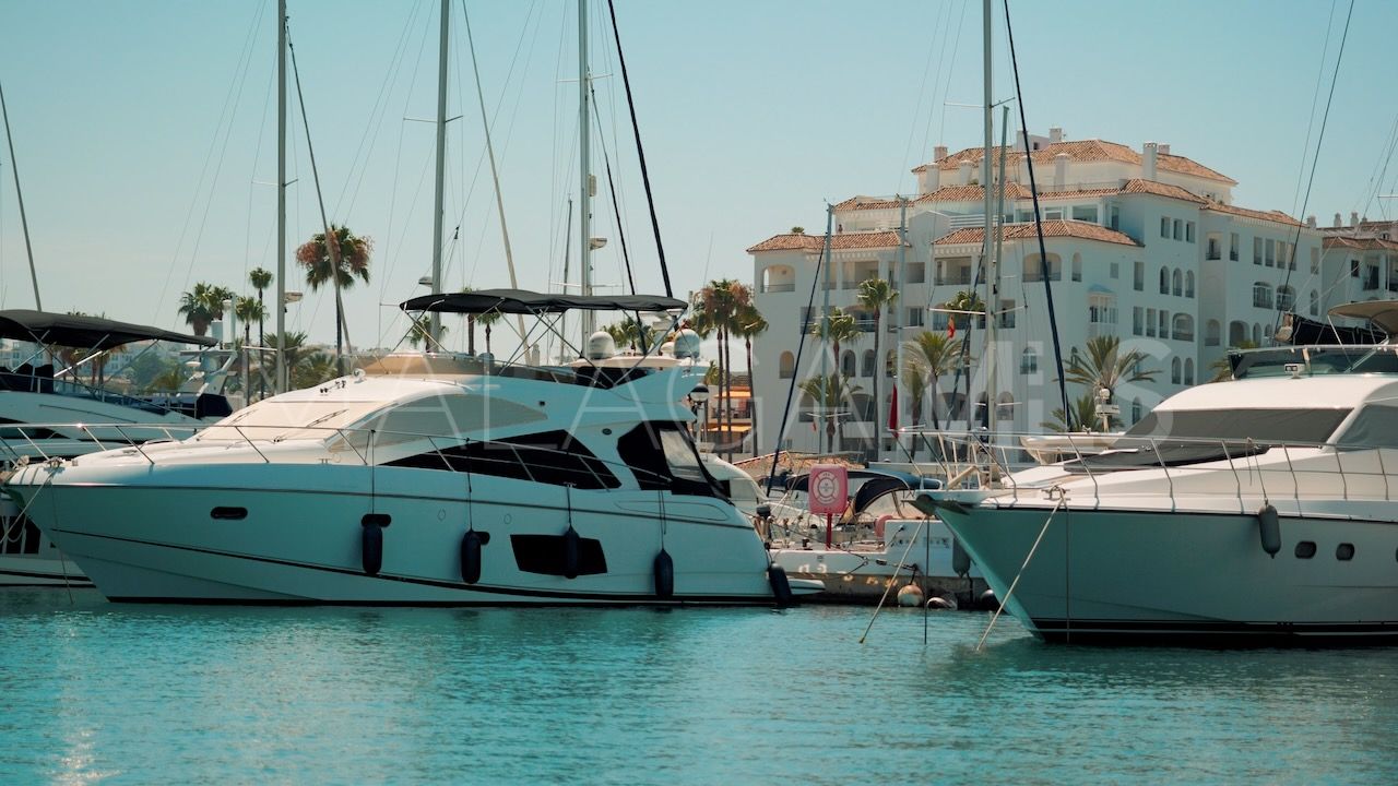 Apartamento for sale in Castillo de la Duquesa