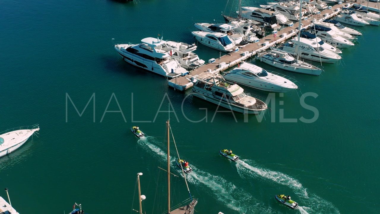 Apartamento for sale in Castillo de la Duquesa