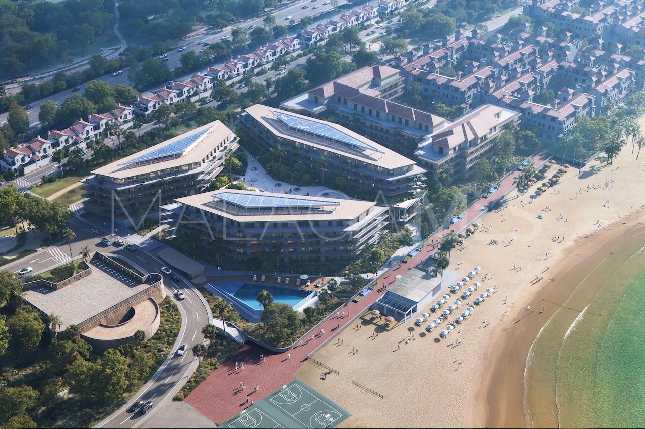 Apartamento for sale in Castillo de la Duquesa