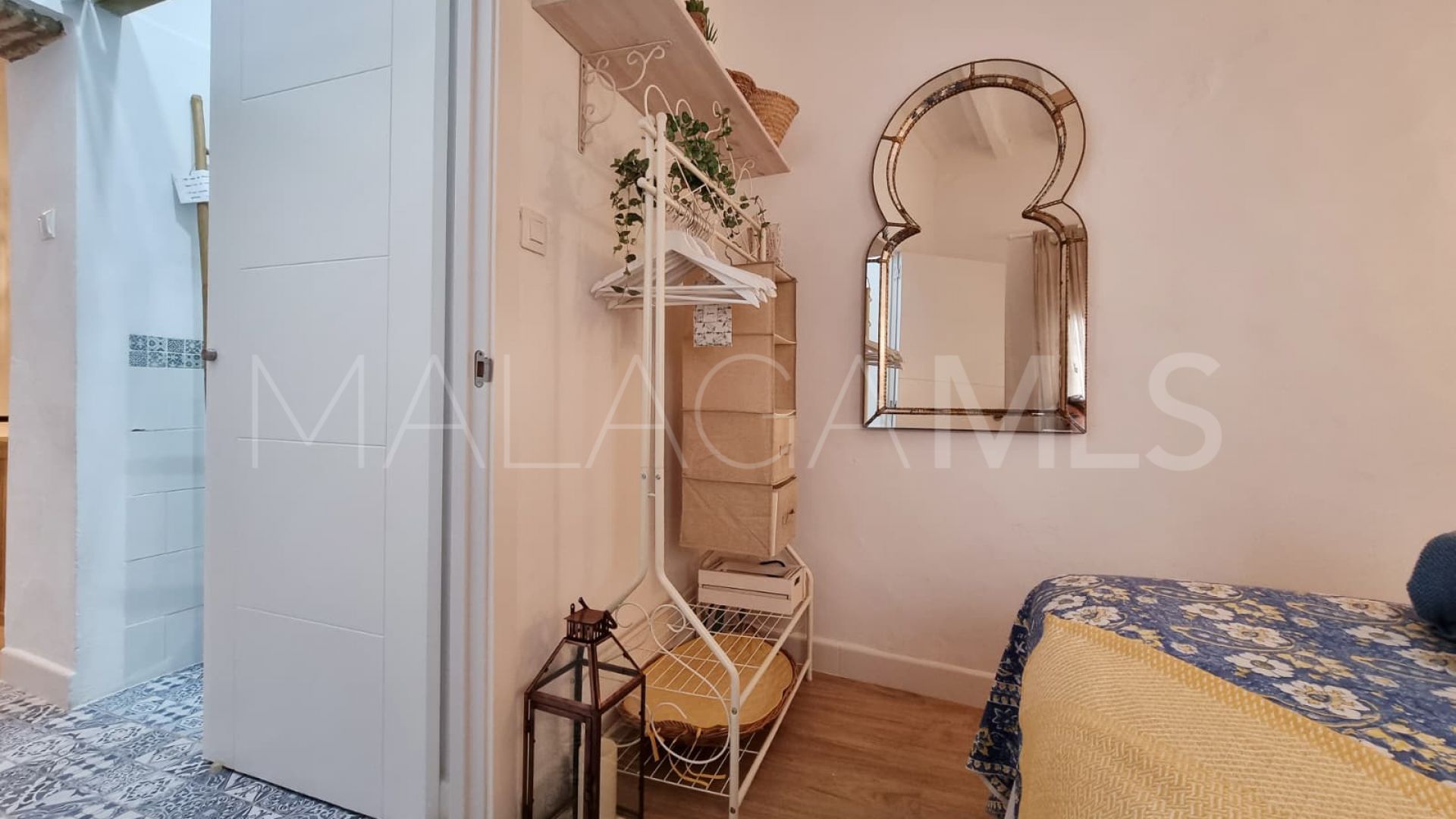 Markplanslägenhet for sale in Marbella City