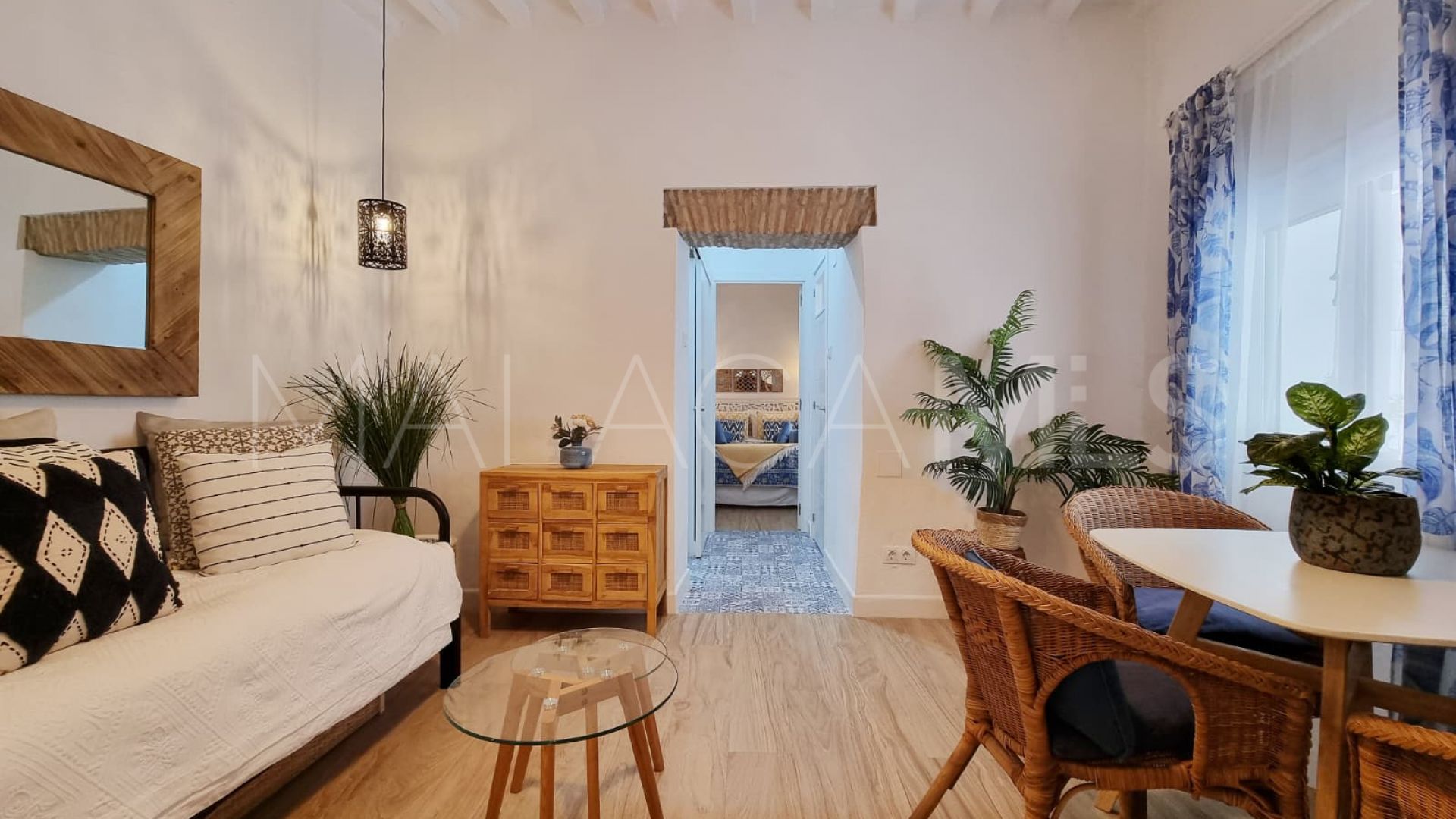 Markplanslägenhet for sale in Marbella City