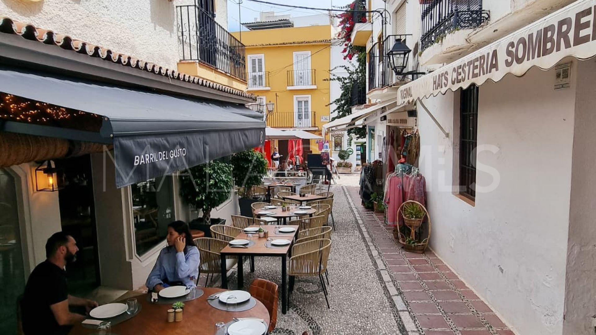 Markplanslägenhet for sale in Marbella City