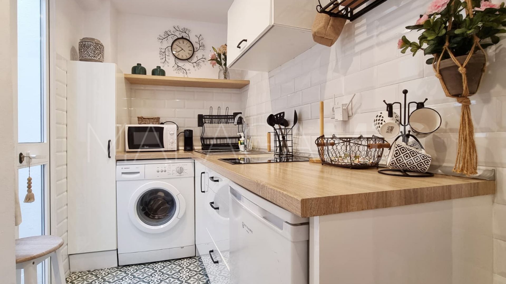 Markplanslägenhet for sale in Marbella City